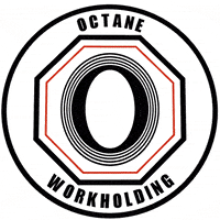 octaneworkholding work octane cnc machining GIF