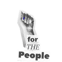 India Voting Sticker by Ankita Thakur