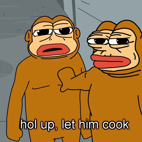 In The Kitchen Cooking GIF by Ponke