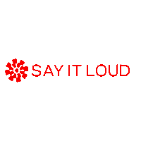 Techno Say It Loud Sticker by ilMuretto