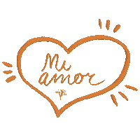 tierraencantada love sticker thanks family Sticker