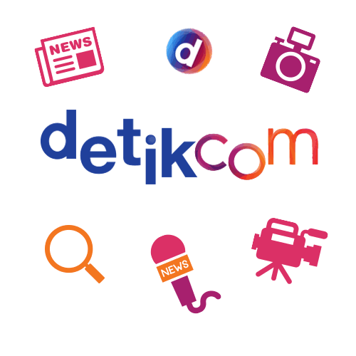news detiknews Sticker by detikcom
