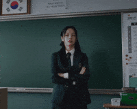 strangefuzz friendly rivalry hyeri jaeyi GIF
