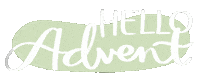 Advent Magyarul Sticker