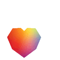 In Love Sticker by AIGA Indy
