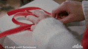 Christmas Cookies GIF by Hallmark Mystery