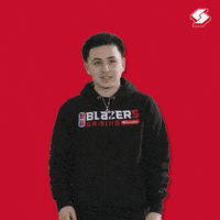 Dust Off Nba 2K League GIF by blazer5gaming