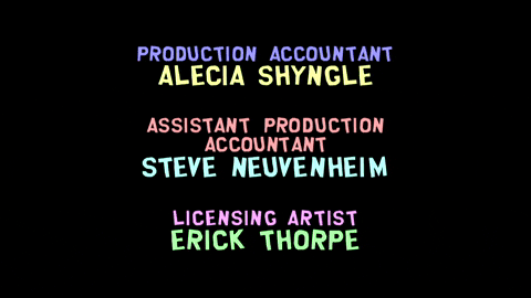 credits words GIF by South Park 