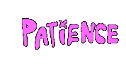 wait please Sticker by deladeso