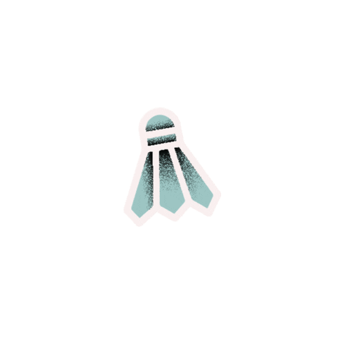 Sport Badminton Sticker by Decathlon Singapore