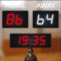 64 Away GIF