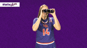 UEAthletics evansville purple aces fortheaces ue athletics GIF