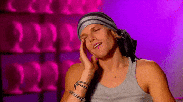 logo tv sleeping GIF by RuPaul's Drag Race