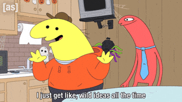 Halloween Charlie GIF by Adult Swim