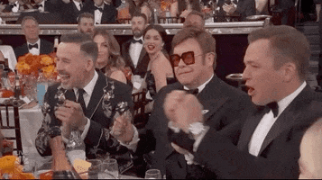 GIF by Golden Globes