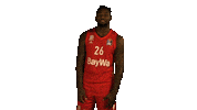 Happy Euro League Sticker by FC Bayern Basketball