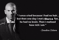 Zinedine Zidane Mourinho GIF