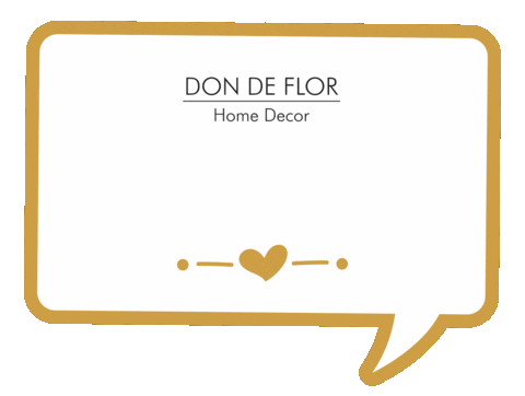 dondeflor giphyupload sign dondeflor don de flor Sticker