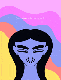 Mental Health Love GIF by Rima Bhattacharjee