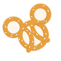 Disney World Sticker