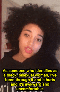 Amandla Stenberg Identities GIF by Mic