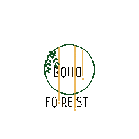 venues weddingvenue eventvenue bohowedding bohoforest Sticker