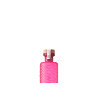Think Pink Sticker by North Uist Distillery