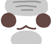 fishan_suyu mad うさぎ usagi うさぎもち GIF