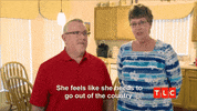 90 Day Fiance Love GIF by TLC