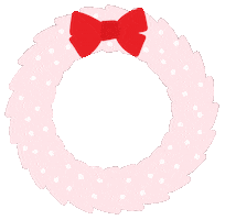 Decorate Pretty In Pink Sticker