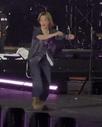Silver Spoon Dance GIF