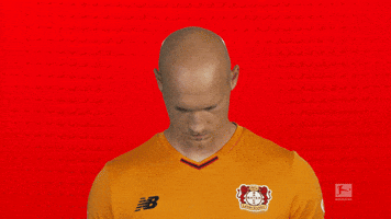 Look Up Bayer Leverkusen GIF by Bundesliga