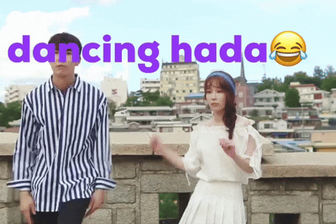 Dance Dancing GIF