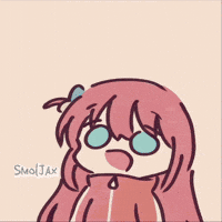 Animation Bocchi GIF