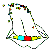 Youscream Lestudiowe Sticker