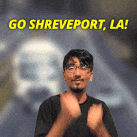 La Louisiana GIF