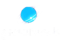 Planet Orbit Sticker by Growbix