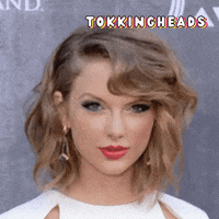 Taylor Swift Love GIF by Tokkingheads