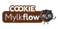 Cookie Sticker by MOM UUNG