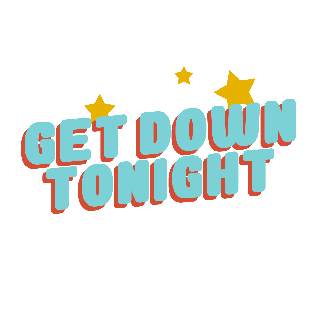 Get Down Tonight Stickers - Find & Share on GIPHY