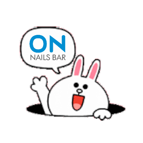 onnail Sticker by On Nails Bar