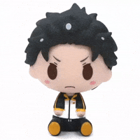 Re Zero Subaru GIF