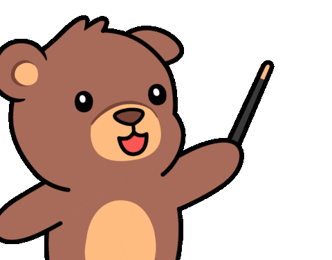 Magic Wizard Sticker by BEARISH