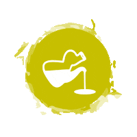 ArtexArtigianato il gusto toscano gusto toscano the tuscan taste Sticker