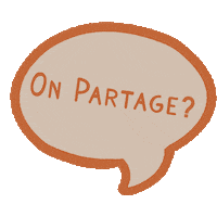Coffee Cafe Sticker by On Partage