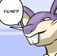 Pokemon Fear GIF