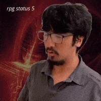 GIF RPG Status 5 (Charging!)