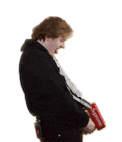 Happy James Bond Sticker by Lewis Capaldi