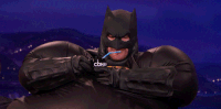 Adam Pally Drinking GIF by Team Coco