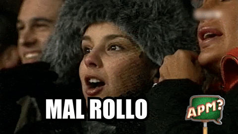 Mal Rollo GIF by Alguna Pregunta Més?